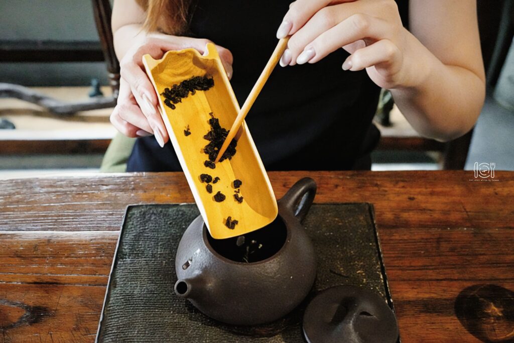 宜蘭｜礁溪最美景點！日光山茶屋菜單、入場規則及泡茶流程一次看