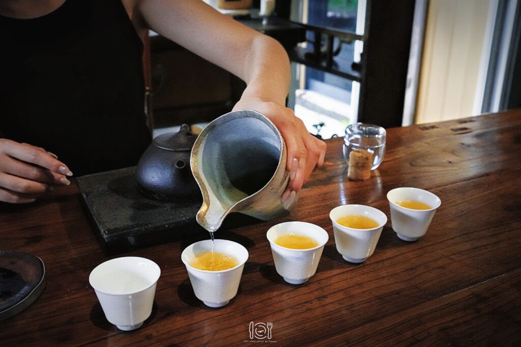 宜蘭｜礁溪最美景點！日光山茶屋菜單、入場規則及泡茶流程一次看