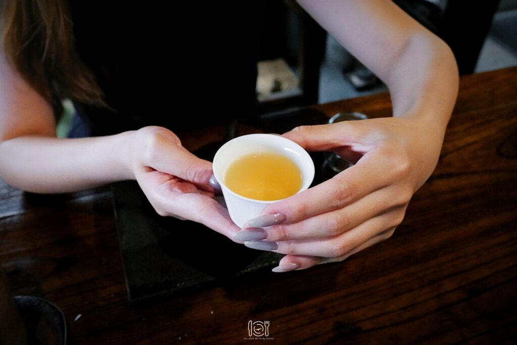 宜蘭｜礁溪最美景點！日光山茶屋菜單、入場規則及泡茶流程一次看