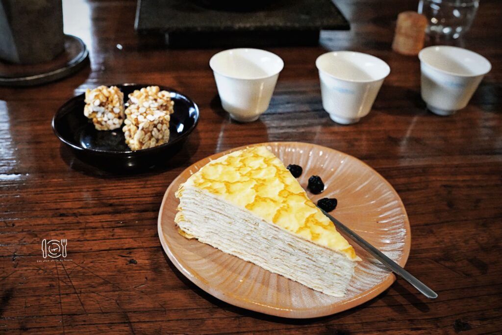 宜蘭｜礁溪最美景點！日光山茶屋菜單、入場規則及泡茶流程一次看