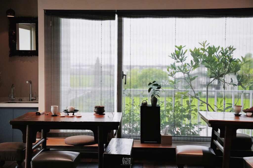 宜蘭｜礁溪最美景點！日光山茶屋菜單、入場規則及泡茶流程一次看