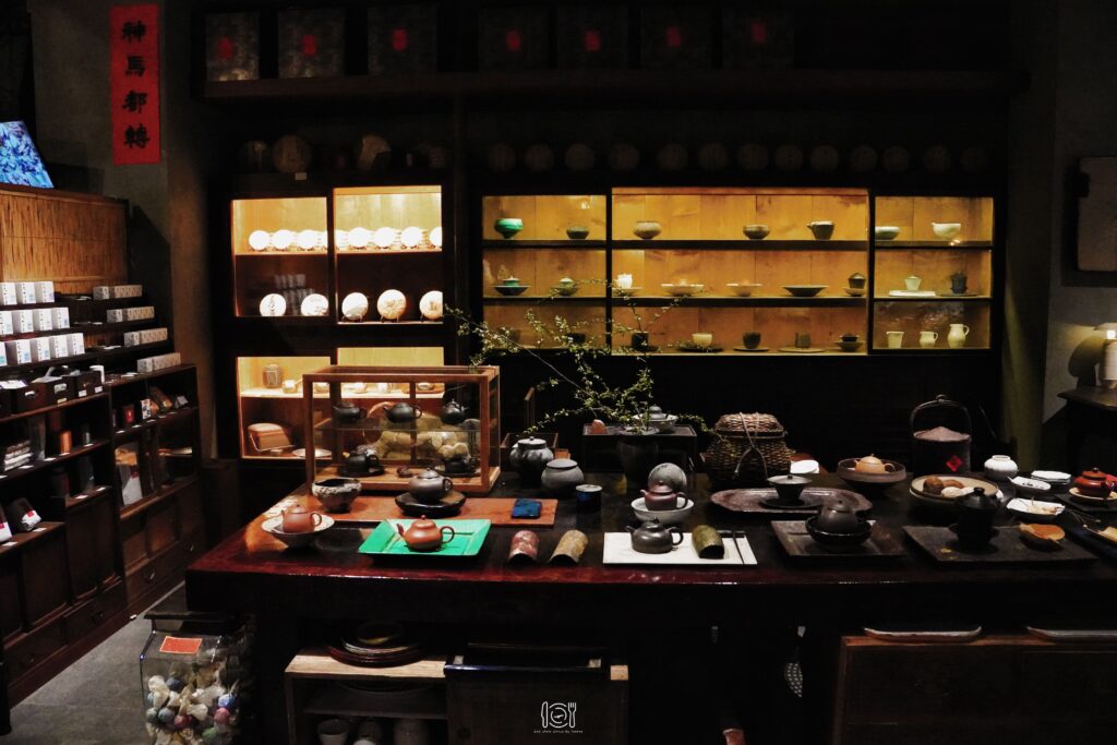 宜蘭｜礁溪最美景點！日光山茶屋菜單、入場規則及泡茶流程一次看