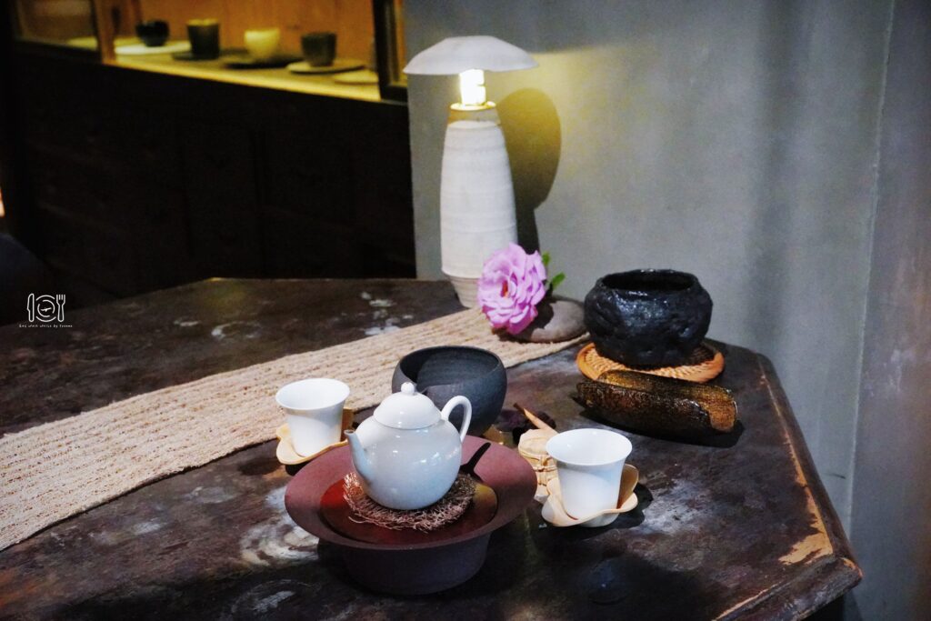 宜蘭｜礁溪最美景點！日光山茶屋菜單、入場規則及泡茶流程一次看