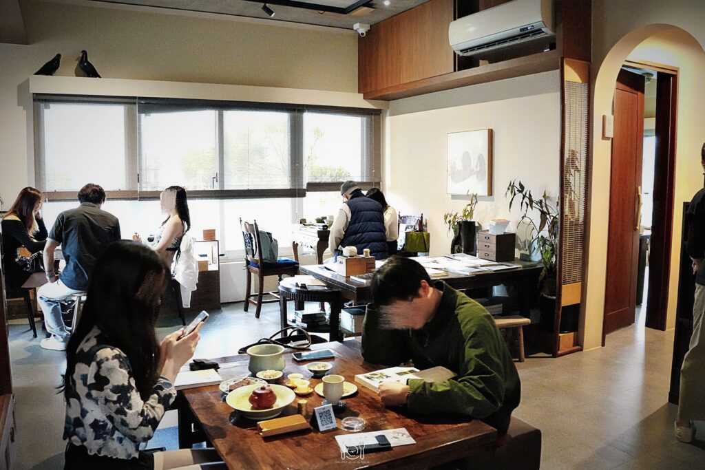 宜蘭｜礁溪最美景點！日光山茶屋菜單、入場規則及泡茶流程一次看
