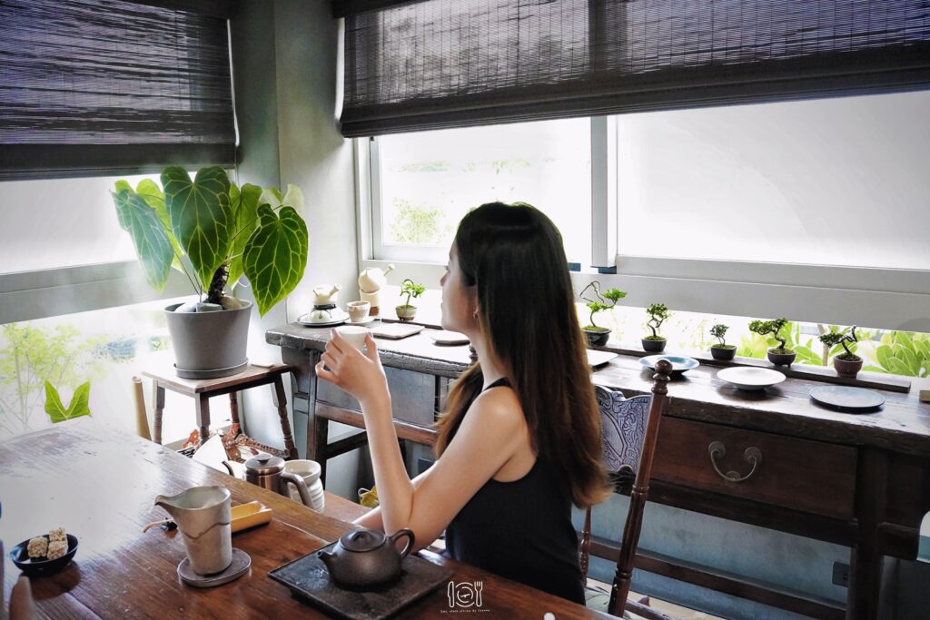 宜蘭｜礁溪最美景點！日光山茶屋菜單、入場規則及泡茶流程一次看
