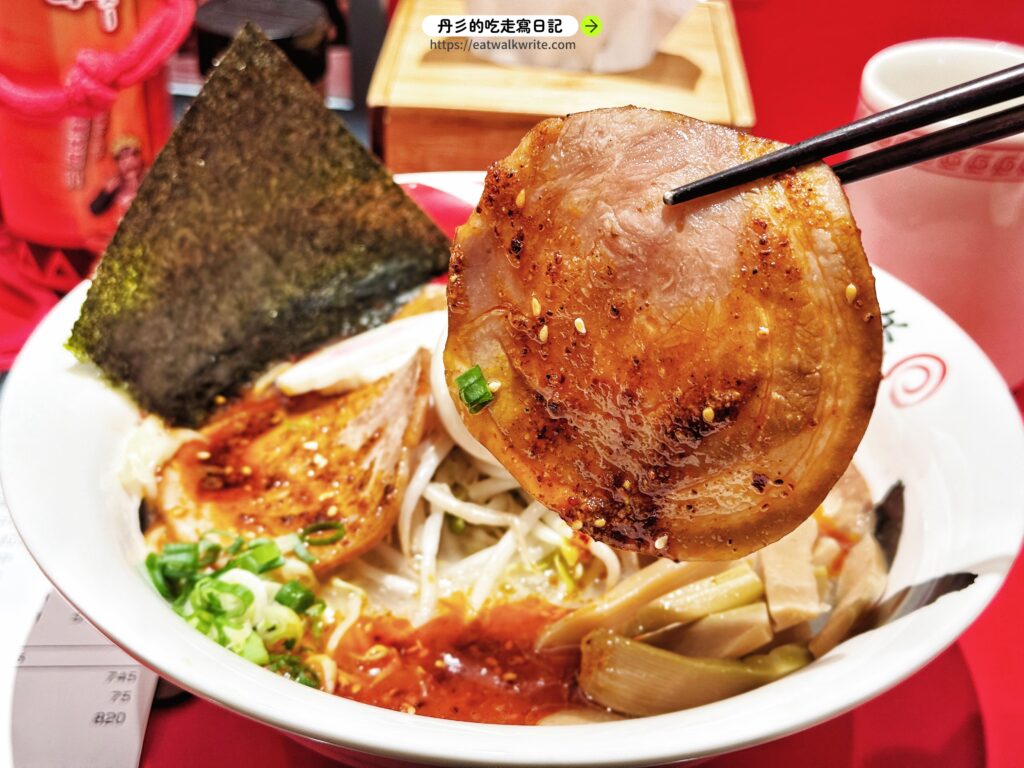 一樂拉麵叉燒
