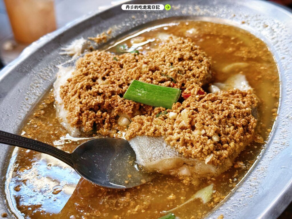 泰山老地方熱炒豆酥鱈魚