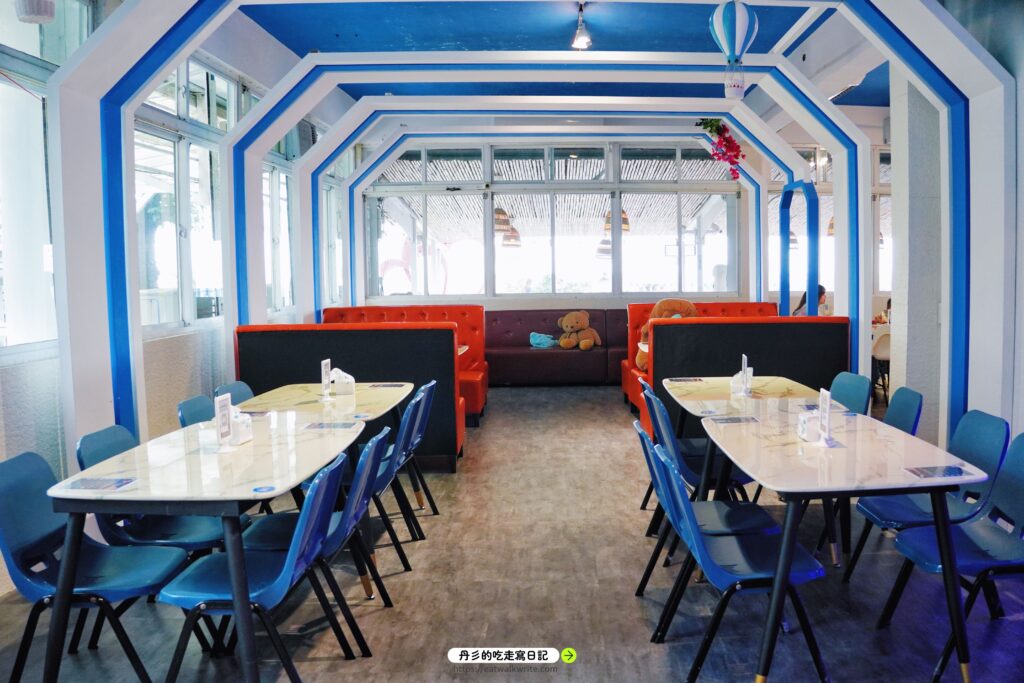 地中海CasA 星空2館座位區
