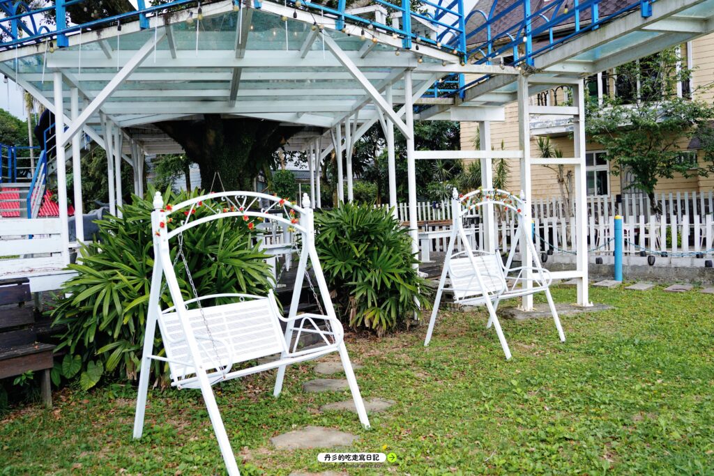 地中海CasA 星空2館鞦韆區