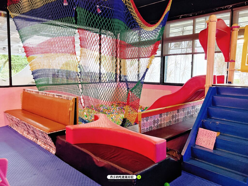 地中海CasA 星空2館兒童遊戲區