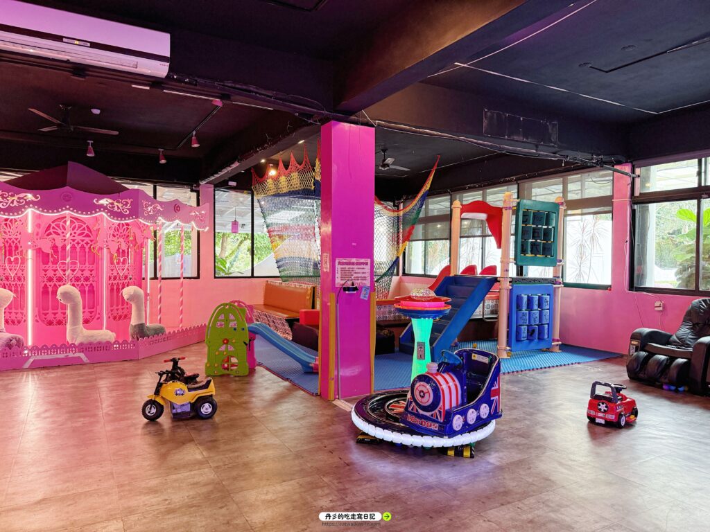地中海CasA 星空2館兒童遊戲區