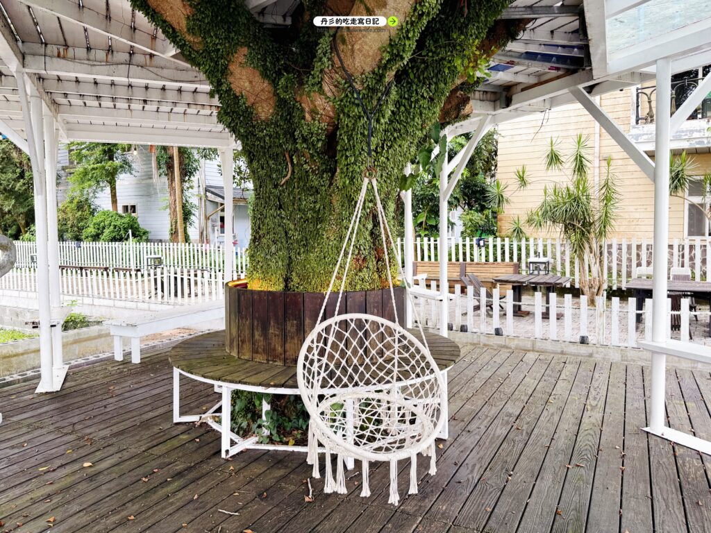地中海CasA 星空2館鞦韆區