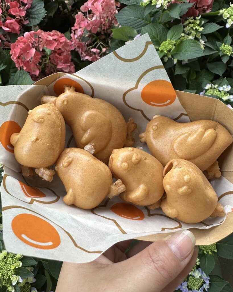 萬里高家繡球花田