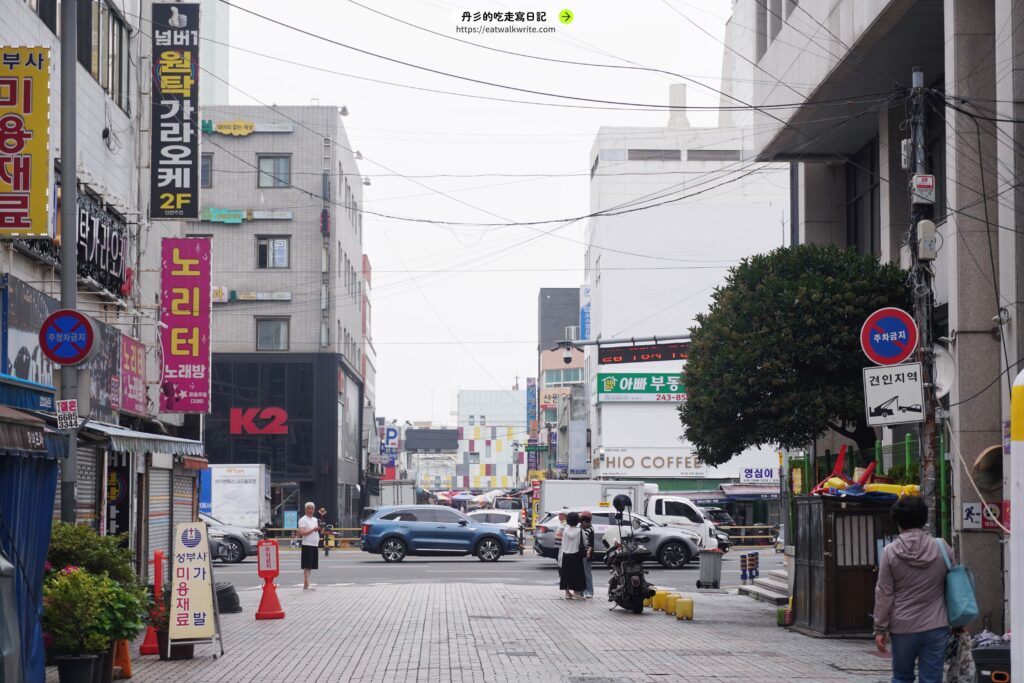 釜山平價住宿推薦|科蒂斯飯店COTICE附近景點