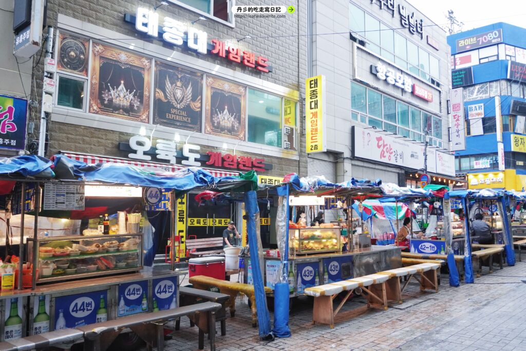 釜山平價住宿推薦|科蒂斯飯店COTICE附近景點
