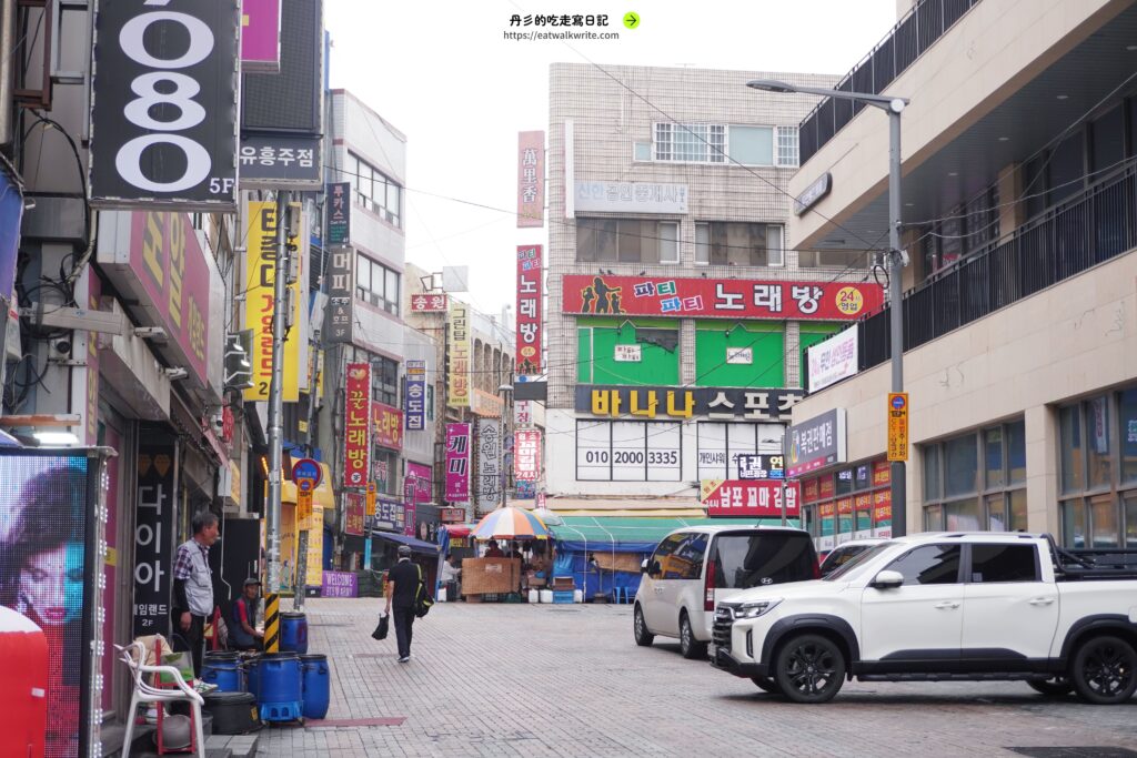 釜山平價住宿推薦|科蒂斯飯店COTICE附近景點