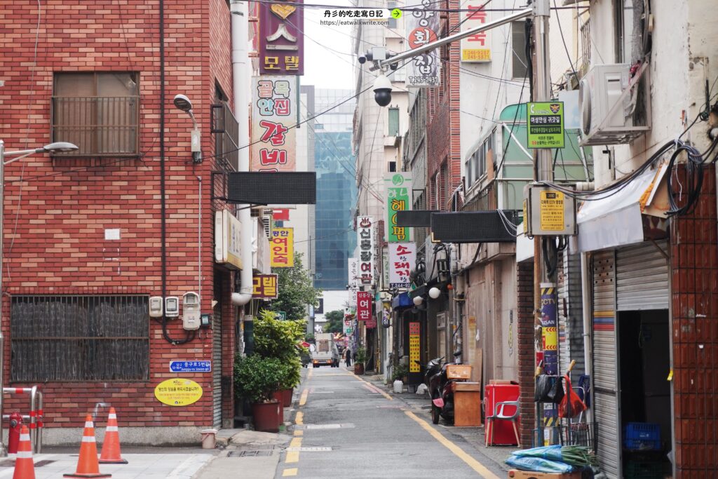 釜山平價住宿推薦|科蒂斯飯店COTICE附近景點