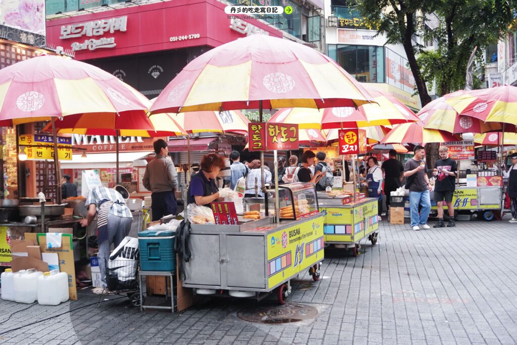釜山平價住宿推薦|科蒂斯飯店COTICE