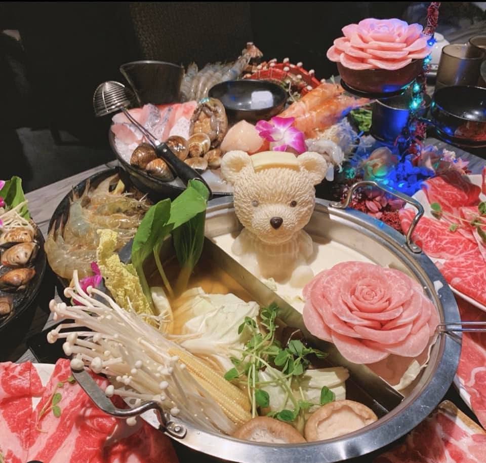 好食多牛奶熊