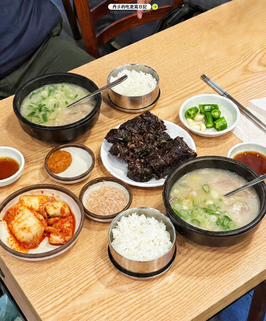 西面松亭豬肉湯飯