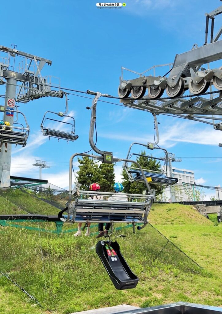 Skyline Luge