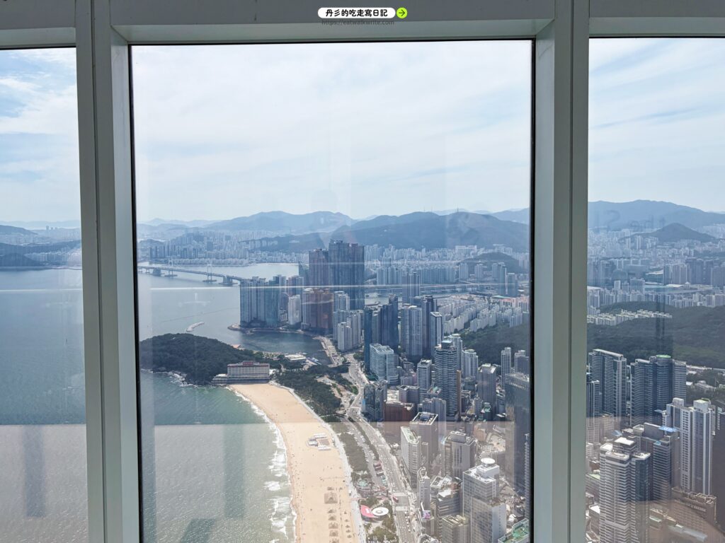 BUSAN X The Sky