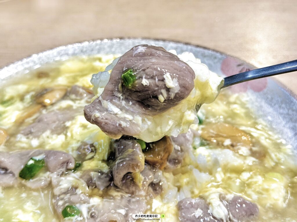 泰山港品小館|滑蛋牛肉燴飯