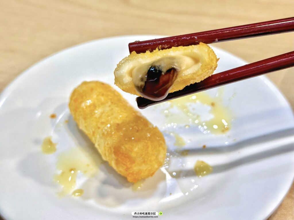 泰山港品小館|爆漿紅糖捲