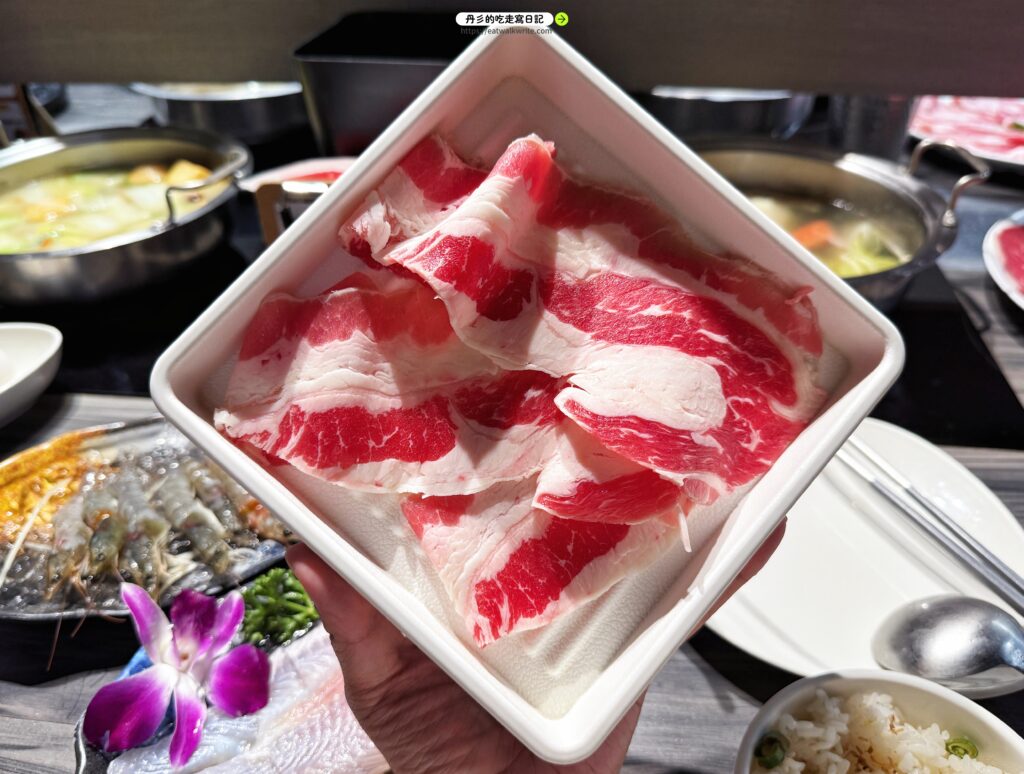 好食多招待牛