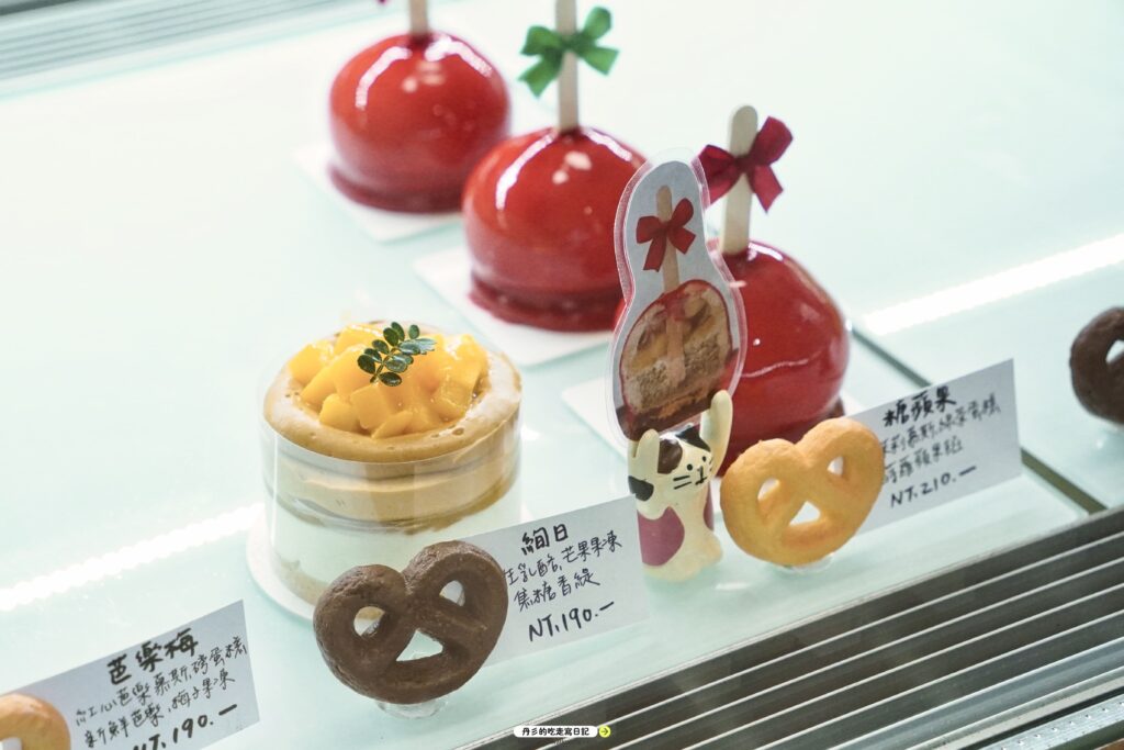 圓山捷運站咖啡廳推薦：漫嶼Manyu餐點介紹