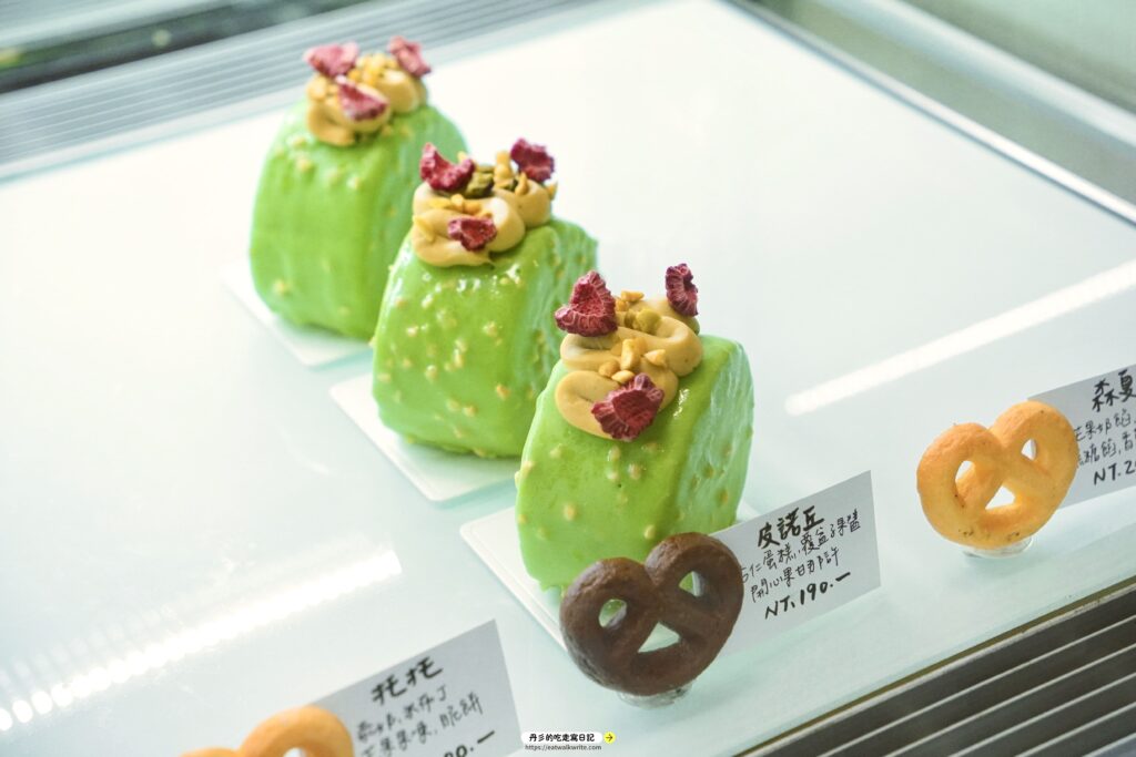 圓山捷運站咖啡廳推薦：漫嶼Manyu餐點介紹