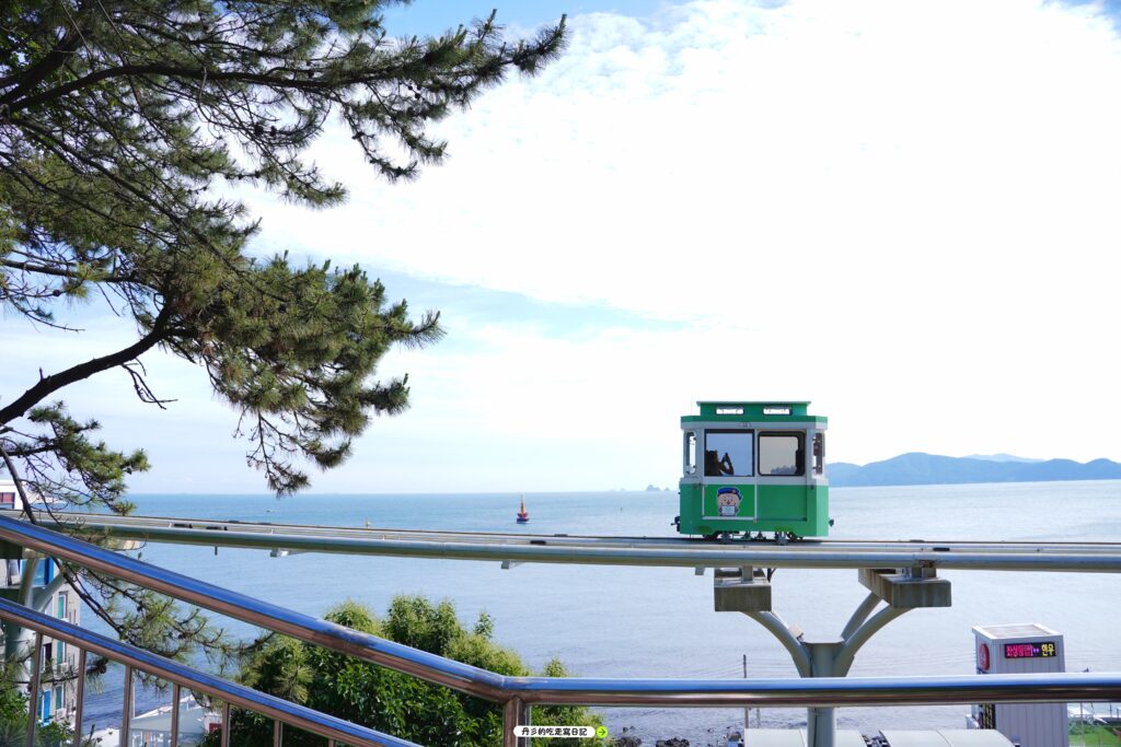 釜山膠囊列車隱藏打卡點