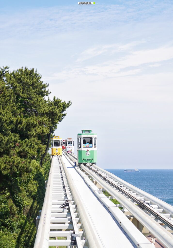 釜山膠囊列車