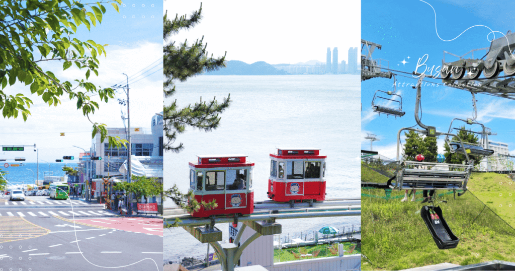 韓國｜釜山景點 TOP17：IG上釜山網美照在哪拍？景點交通一次解密