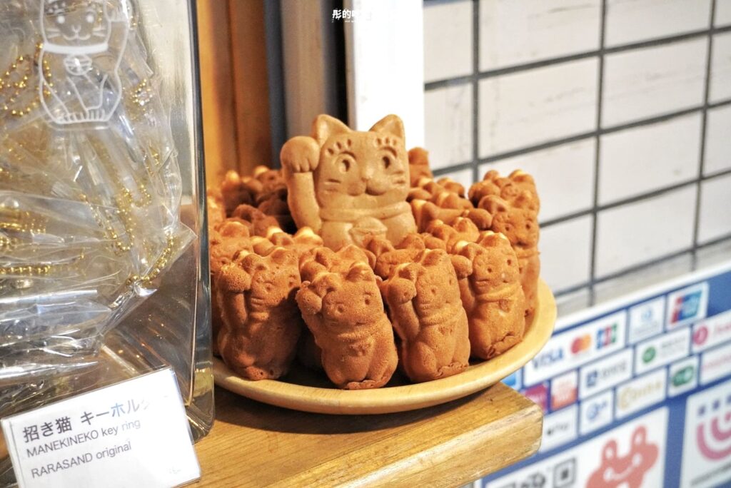 日本東京美食推薦|世田谷:豪德寺 RARASAND