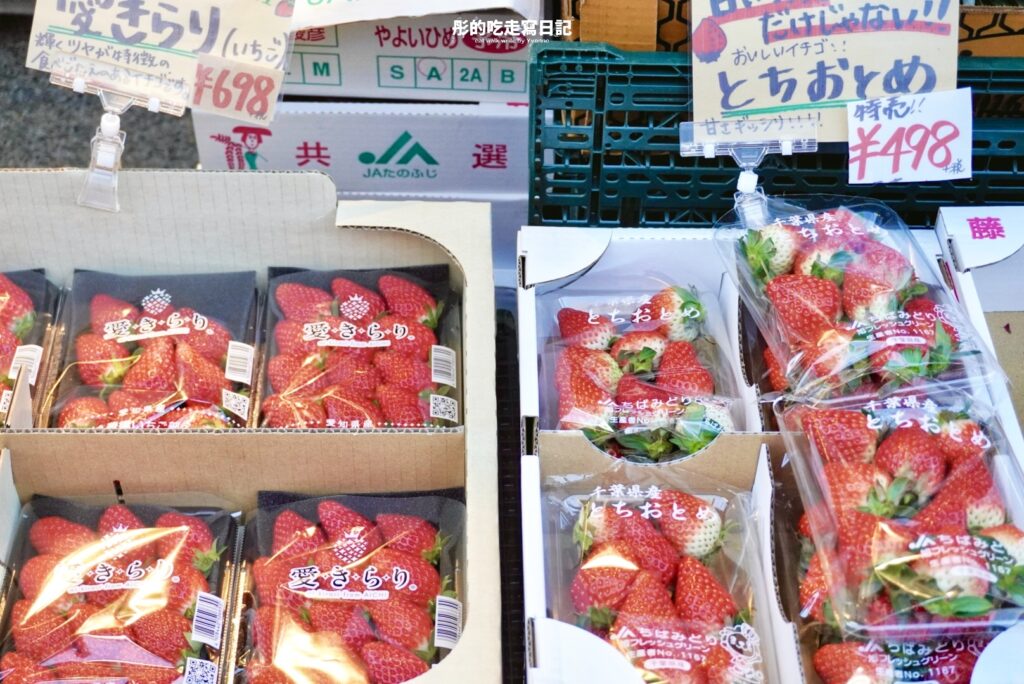 日本東京美食推薦|世田谷:豪德寺草莓