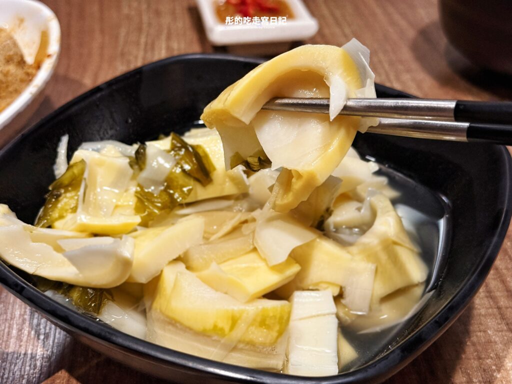 土城阿城鵝肉桂竹筍
