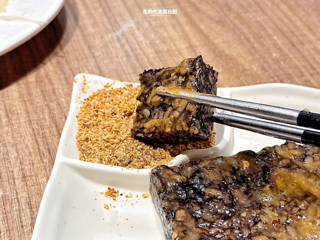 土城阿城鵝肉米血糕