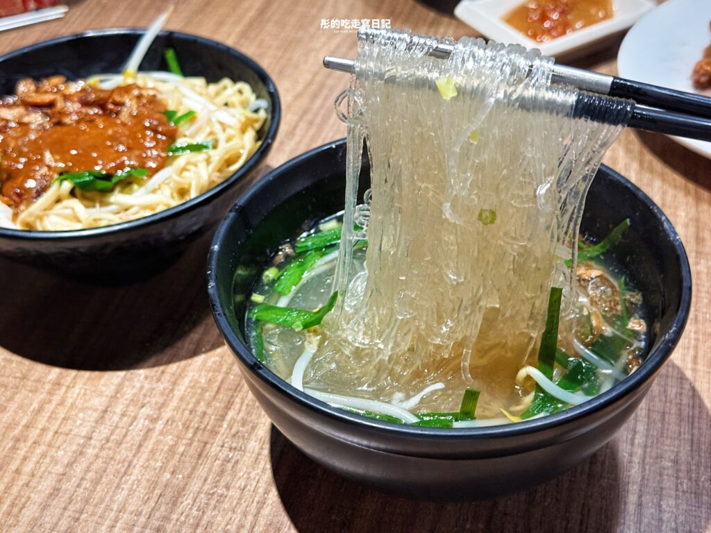 土城阿城鵝肉冬粉