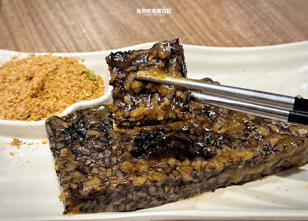 土城阿城鵝肉米血糕