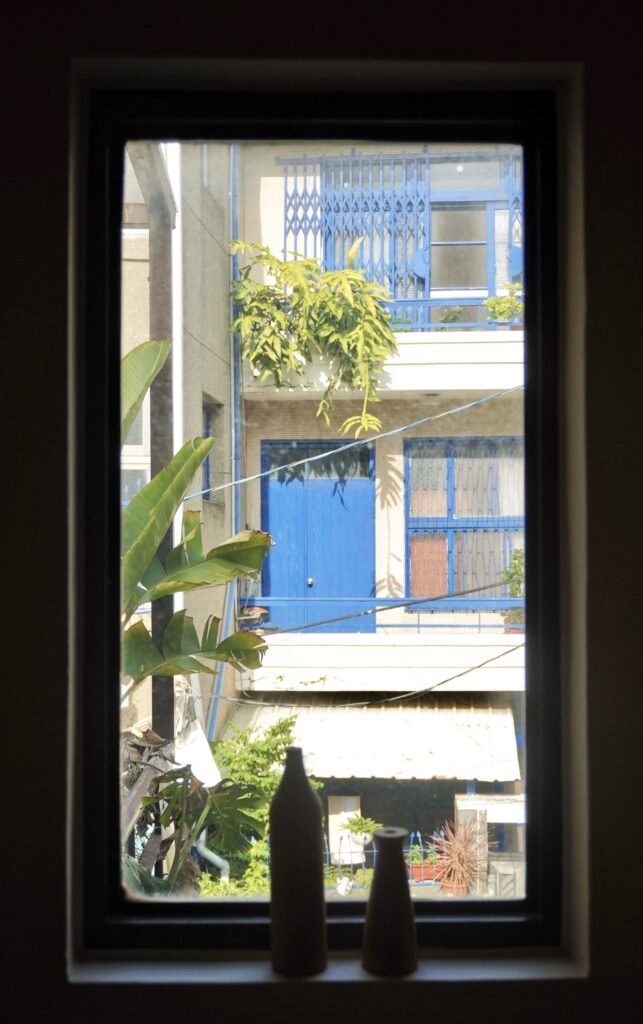 靡生一館公共空間