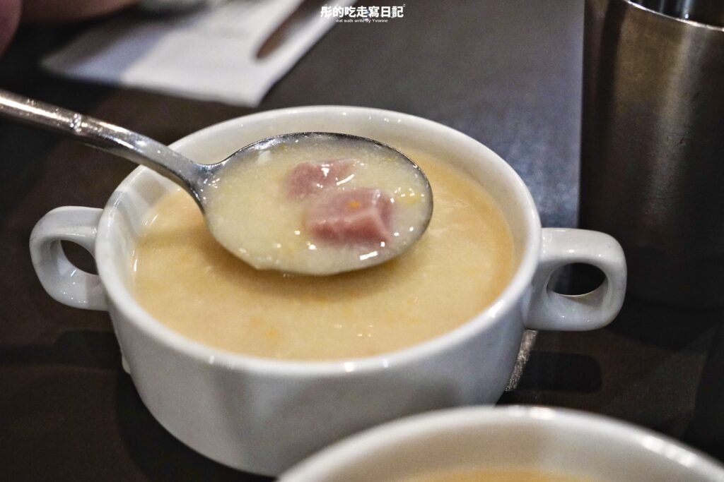 300° STEAK 玉米濃湯