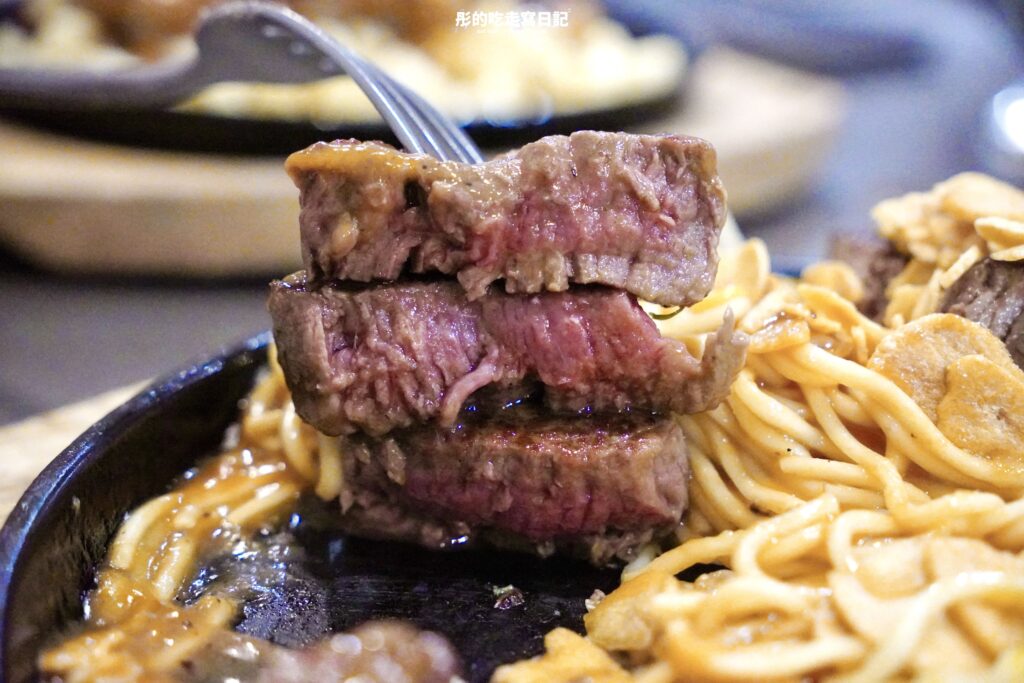 300° STEAK 手切菲力牛排