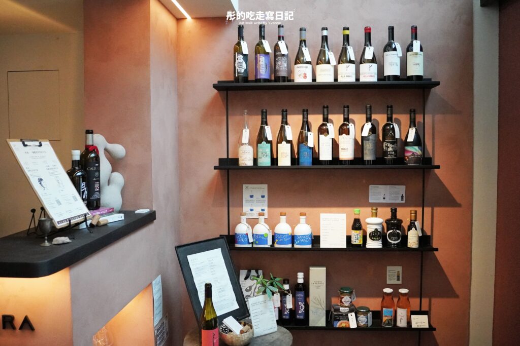 深杯子店內環境